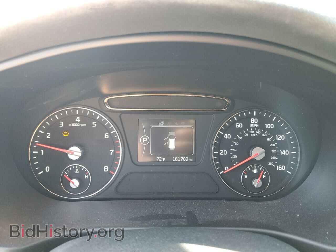 2017 KIA SORENTO - VIN: 5XYPGDA53HG208553 - Фото 9