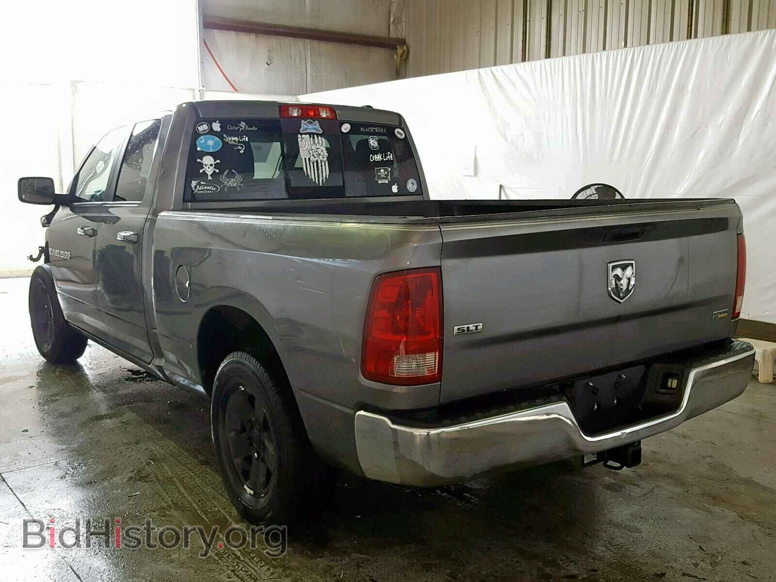 2011 DODGE RAM 1500 - VIN: 1D7RB1GP5BS580451 - Фото 3