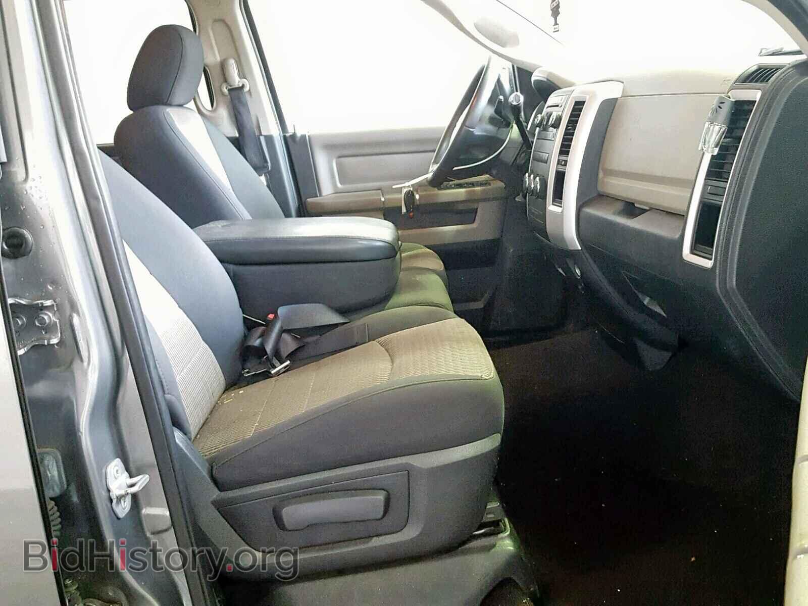 2011 DODGE RAM 1500 - VIN: 1D7RB1GP5BS580451 - Фото 5