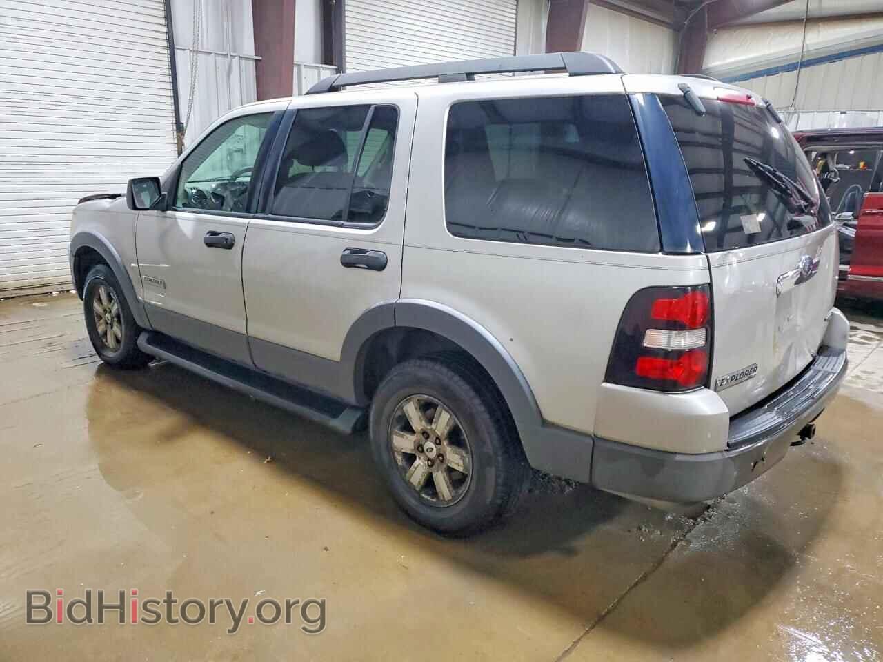 2006 FORD EXPLORER - VIN: 1FMEU73E26ZA22267 - Фото 2