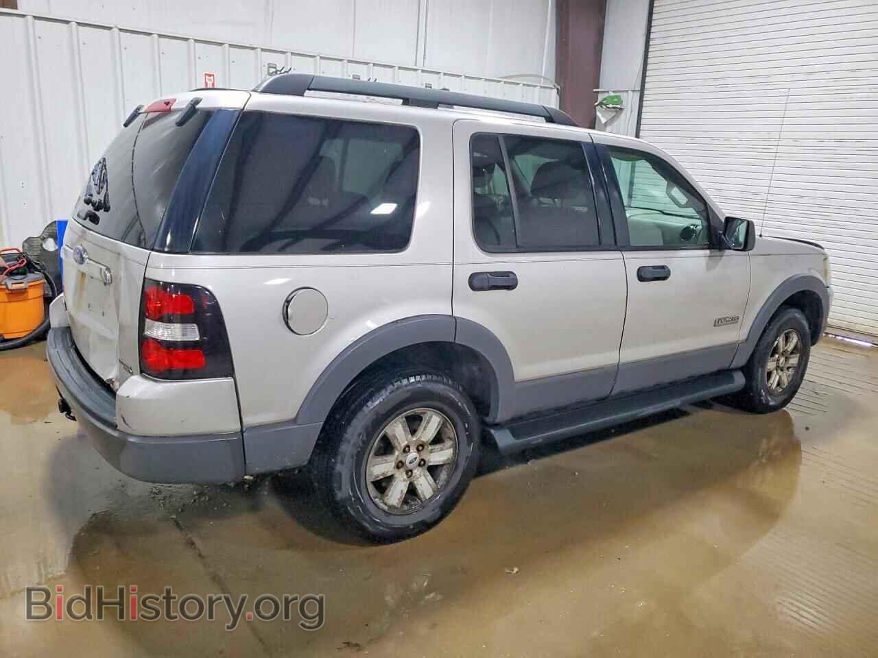 2006 FORD EXPLORER - VIN: 1FMEU73E26ZA22267 - Фото 3