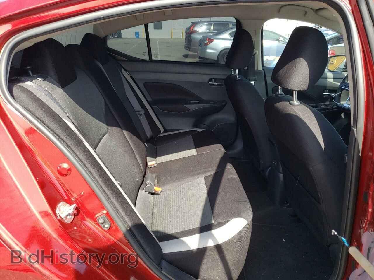 2021 NISSAN VERSA - VIN: 3N1CN8EVXML922837 - Фото 10