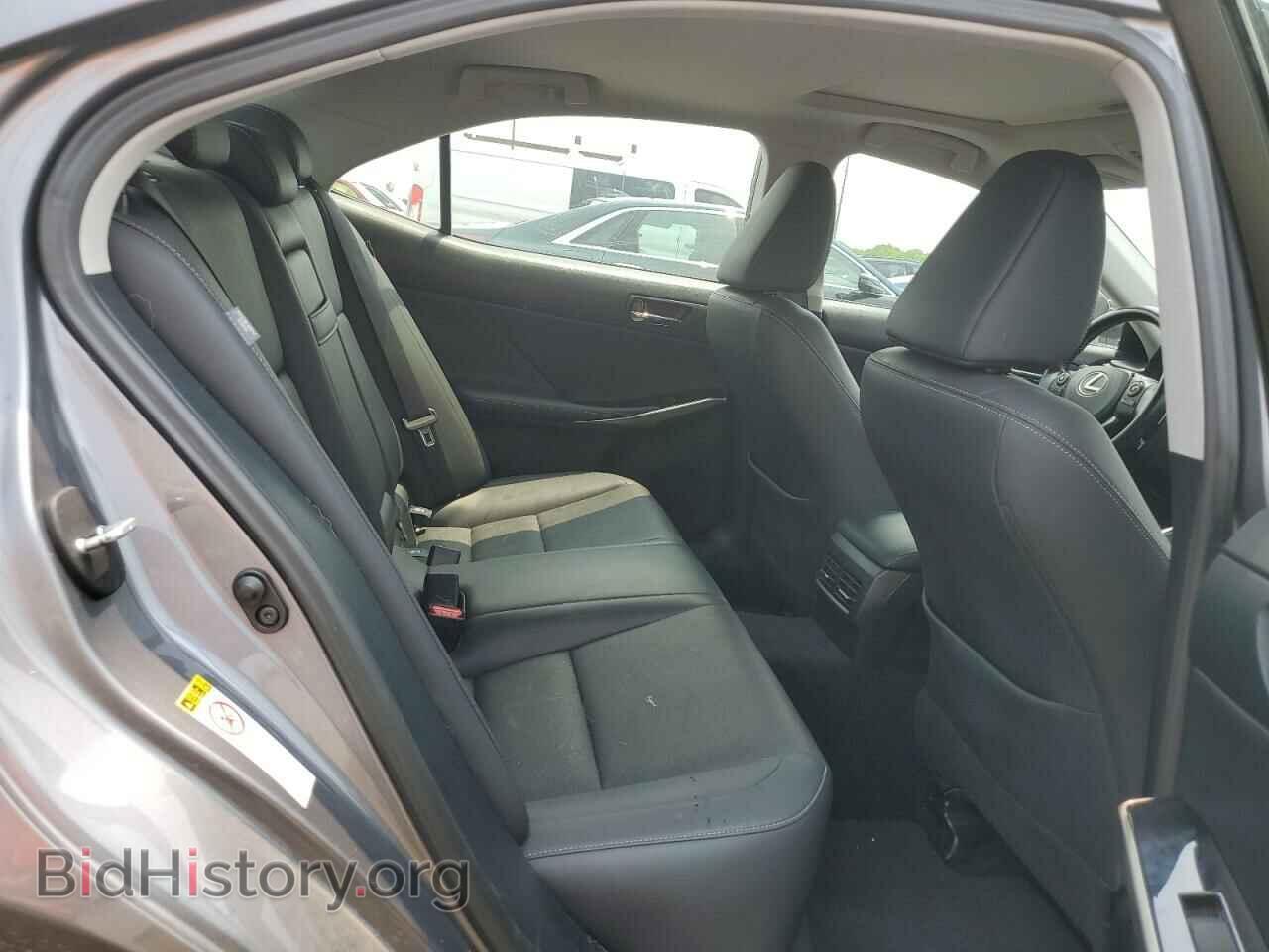 2016 LEXUS IS - VIN: JTHBA1D2XG5010182 - Фото 10