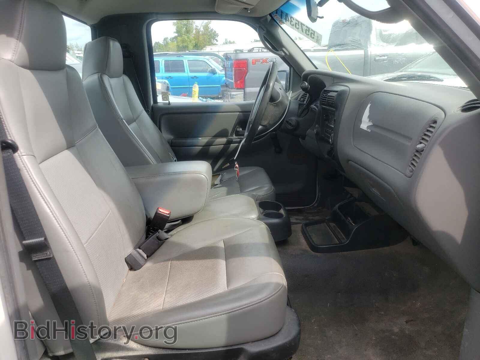 2009 FORD RANGER - VIN: 1FTYR10D59PA51645 - Фото 5