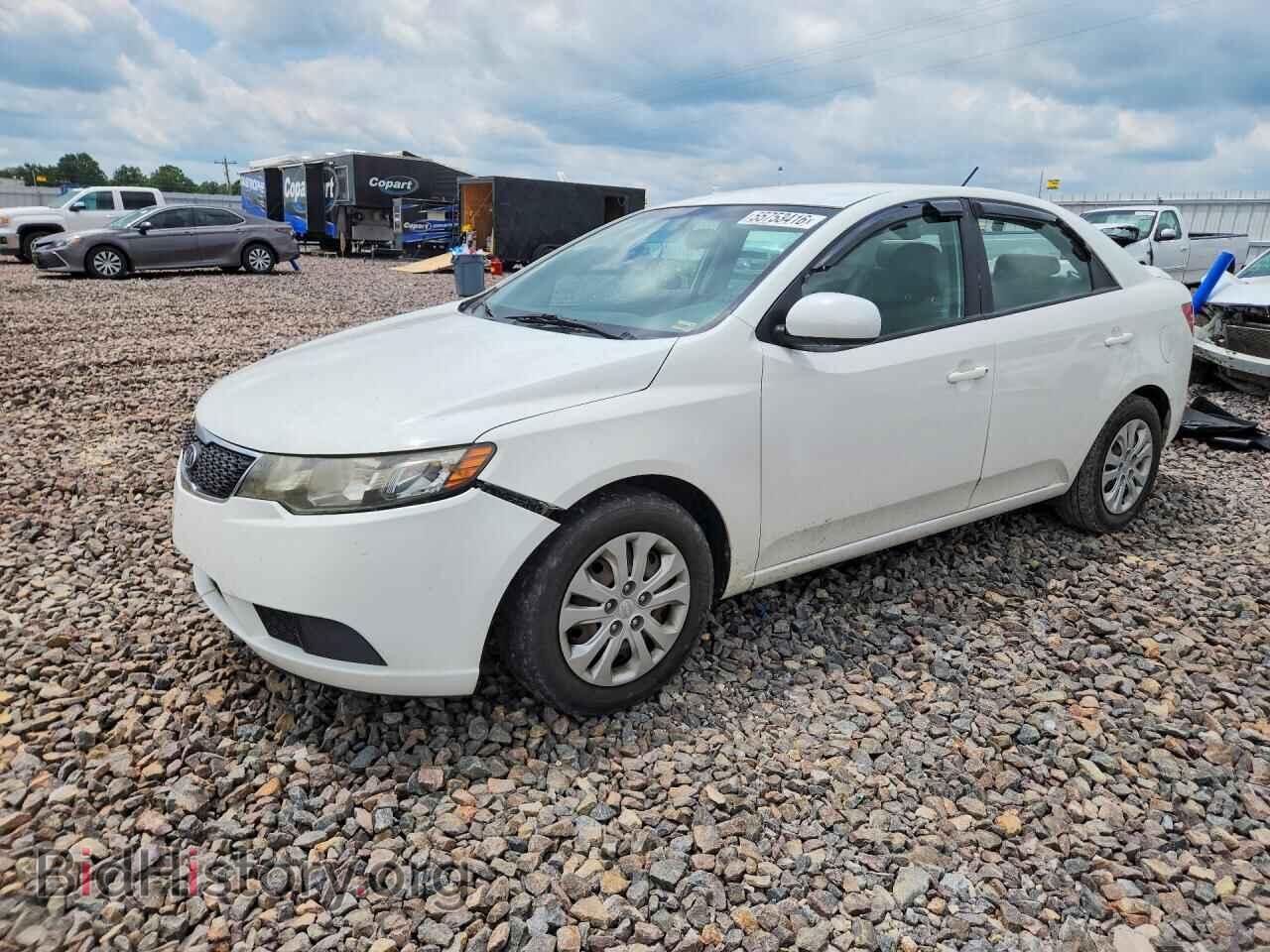 Photo KNAFT4A20D5690654 - KIA FORTE 2013