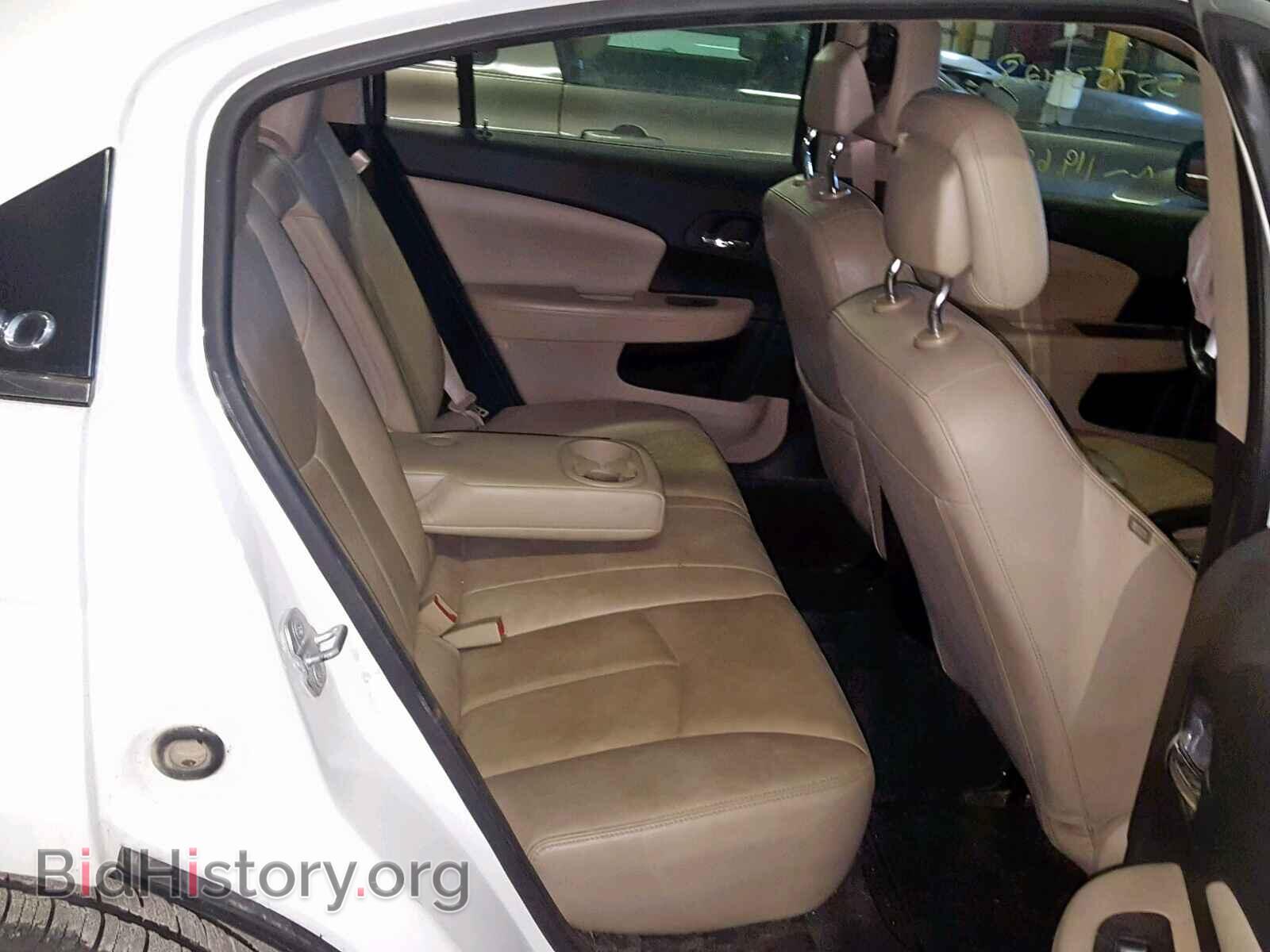 2011 CHRYSLER 200 - VIN: 1C3BC2FG1BN610886 - Фото 6
