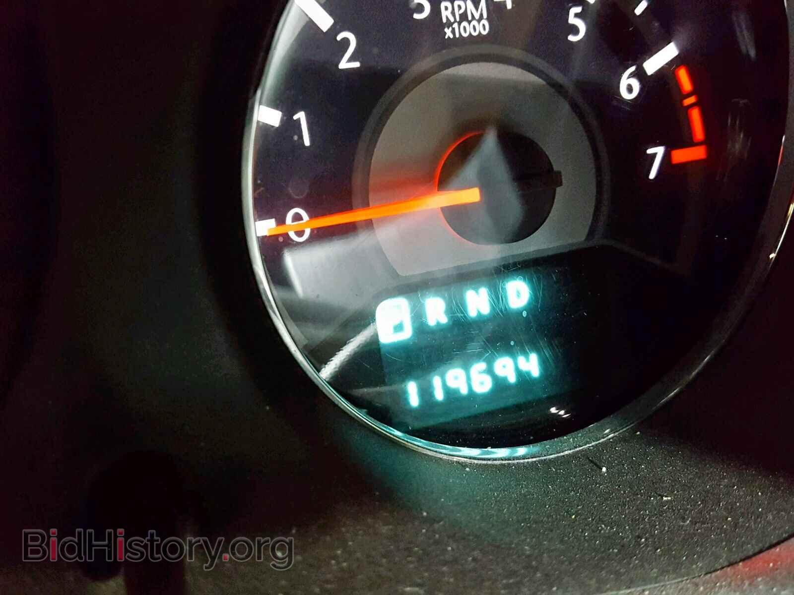 2011 CHRYSLER 200 - VIN: 1C3BC2FG1BN610886 - Фото 8