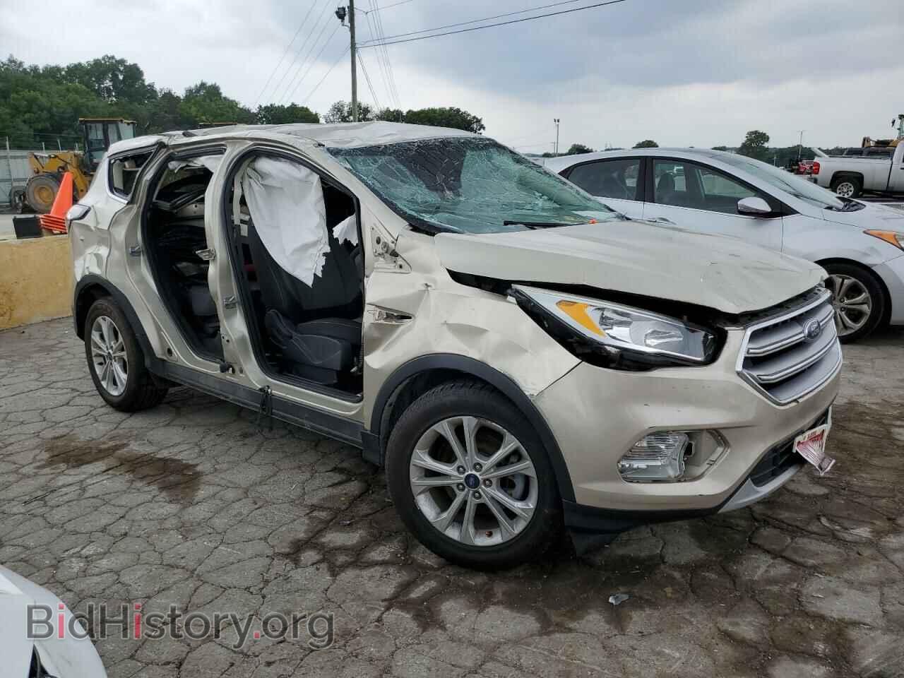 2017 FORD ESCAPE - VIN: 1FMCU0GD6HUB83009 - Photo 4