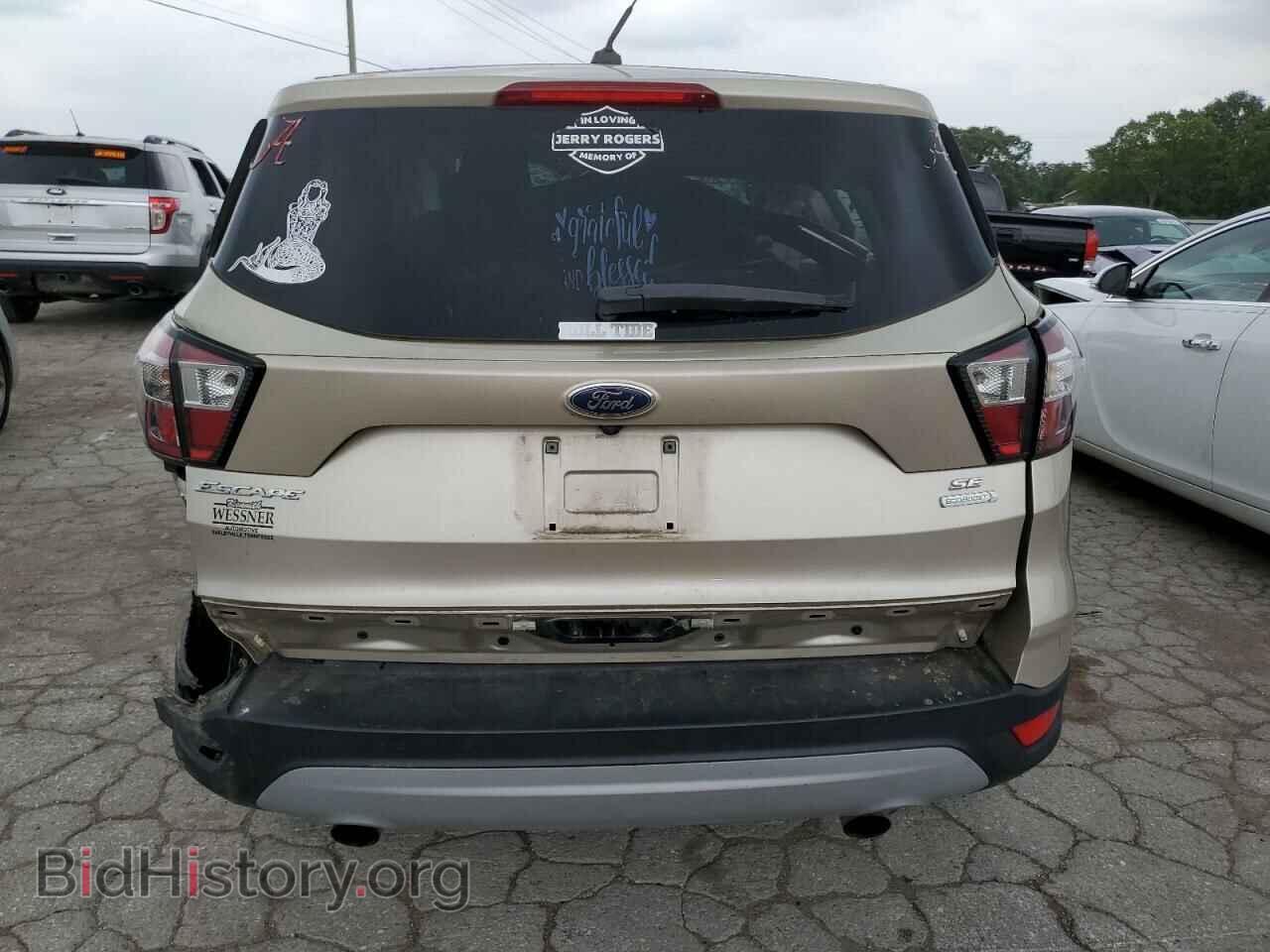2017 FORD ESCAPE - VIN: 1FMCU0GD6HUB83009 - Photo 6