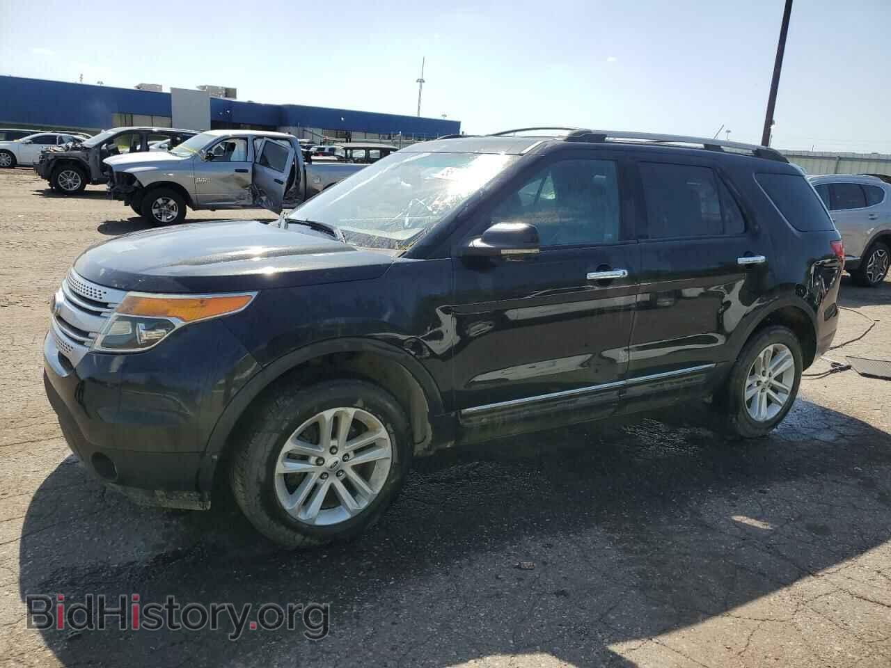 Фотография 1FMHK8D8XCGA82113 - FORD EXPLORER 2012