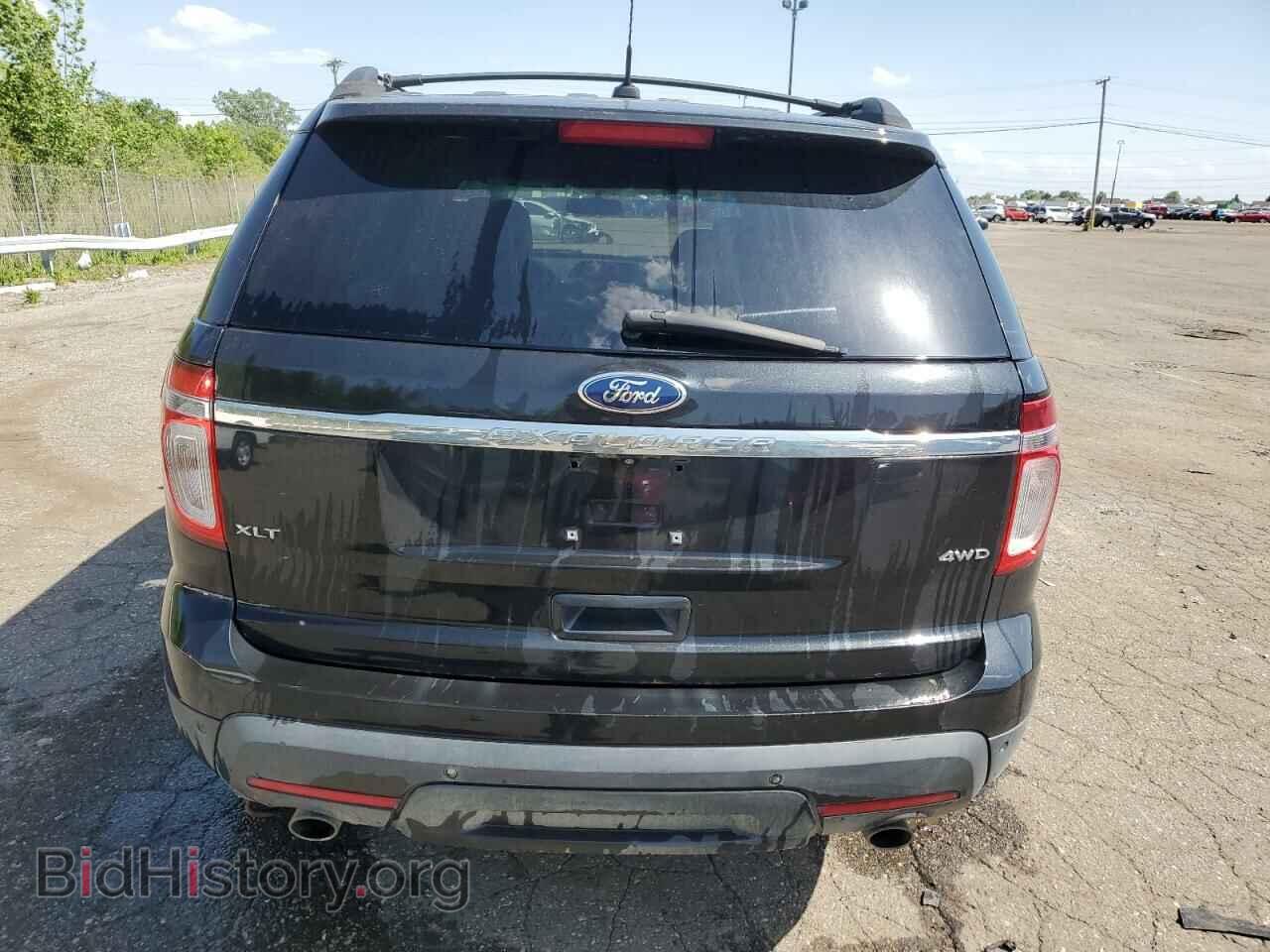 2012 FORD EXPLORER - VIN: 1FMHK8D8XCGA82113 - Фото 6