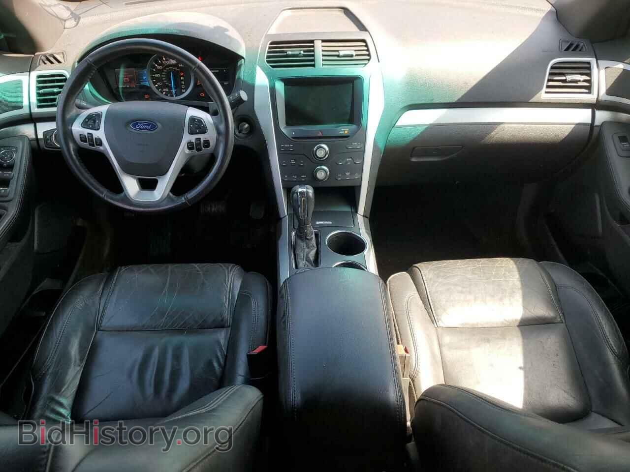 2012 FORD EXPLORER - VIN: 1FMHK8D8XCGA82113 - Фото 8