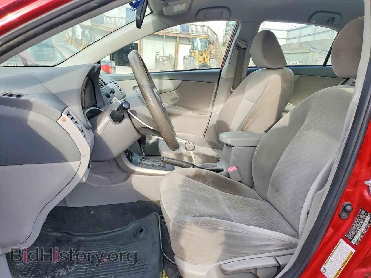 2009 TOYOTA COROLLA - VIN: JTDBL40E699047948 - Фото 7
