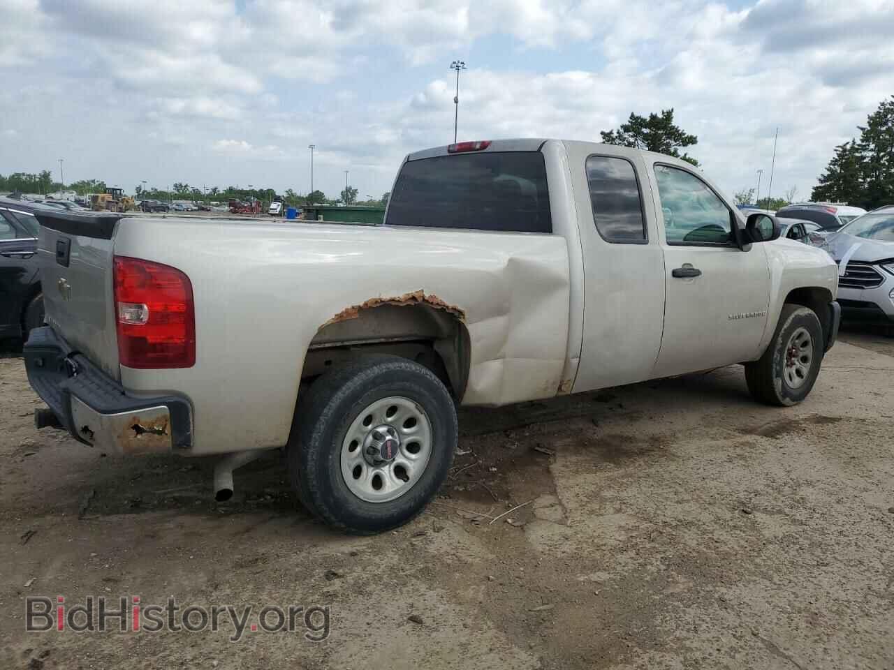 2008 CHEVROLET ALL Models - VIN: 1GCEC19X78Z196013 - Фото 3