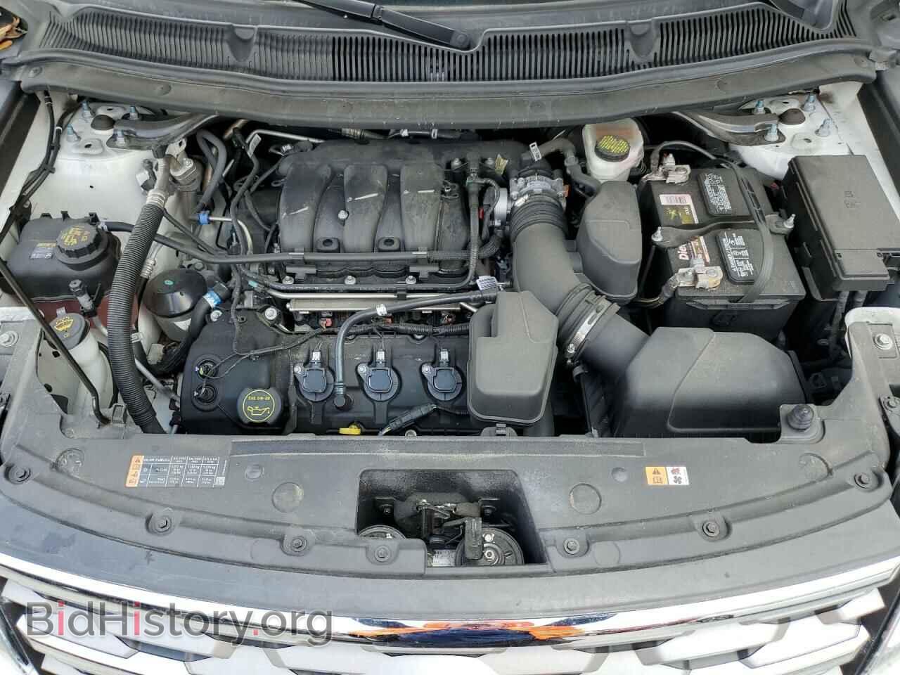 2018 FORD EXPLORER - VIN: 1FM5K7D87JGA40055 - Фото 7