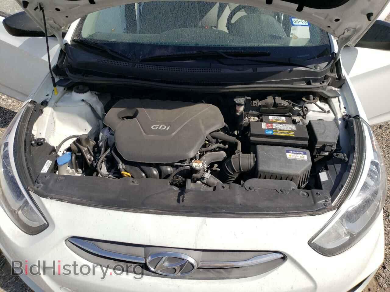 2017 HYUNDAI ACCENT - VIN: KMHCT5AE0HU306174 - Фото 11
