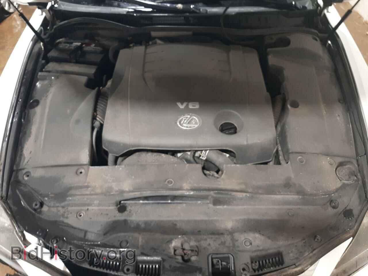 2012 LEXUS IS - VIN: JTHCF5C2XC5053087 - Фото 7
