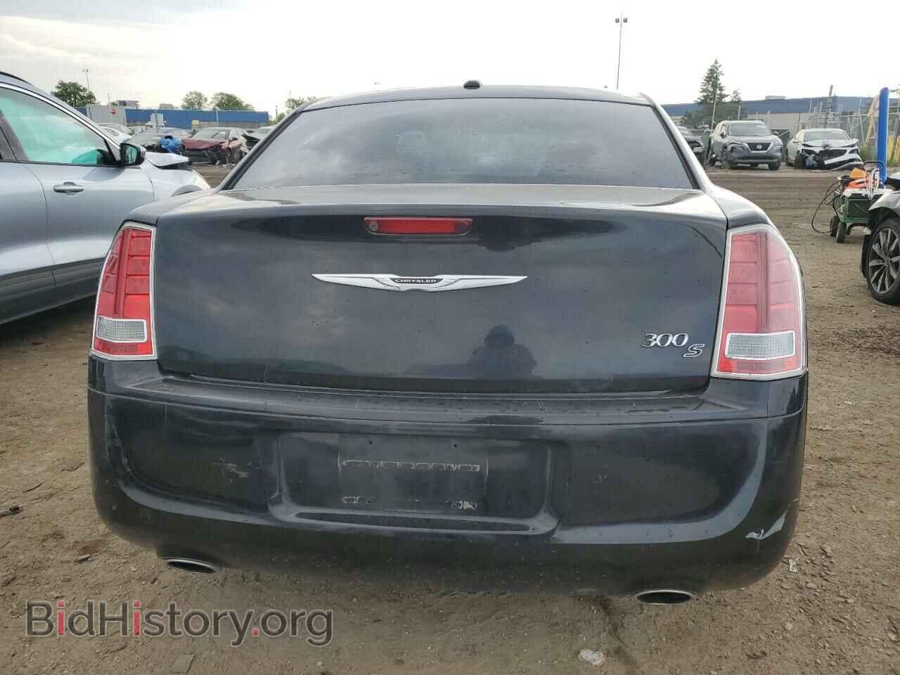 2013 CHRYSLER 300 - VIN: 2C3CCABT9DH591873 - Фото 6