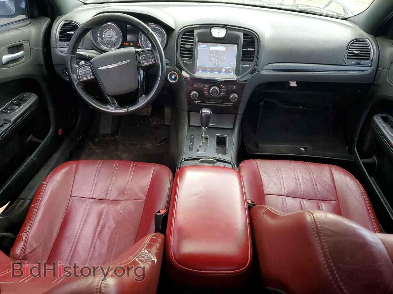 2013 CHRYSLER 300 - VIN: 2C3CCABT9DH591873 - Фото 8