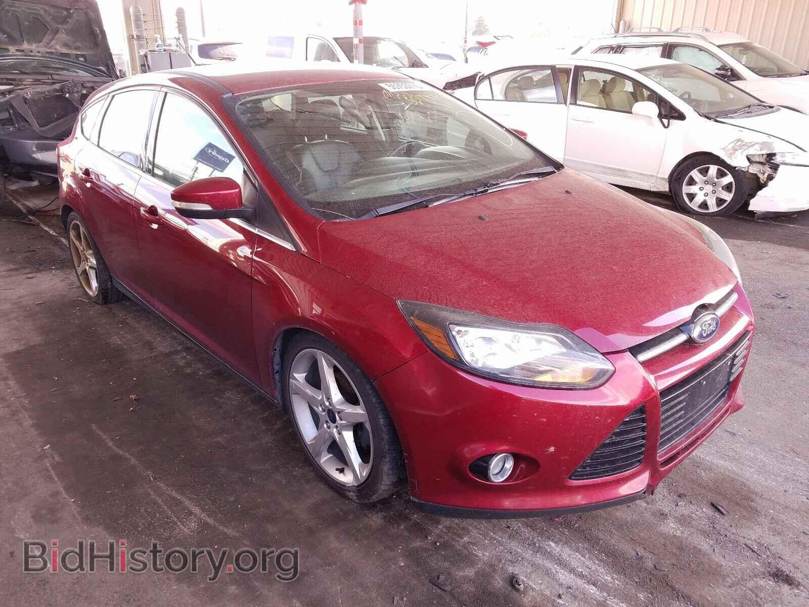 Фотография 1FADP3N25EL173341 - FORD FOCUS 2014