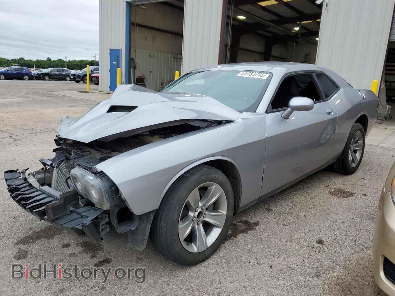 Photo 2C3CDZAG4HH651418 - DODGE CHALLENGER 2017