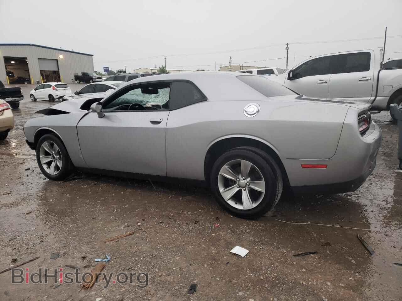2017 DODGE CHALLENGER - VIN: 2C3CDZAG4HH651418 - Фото 2