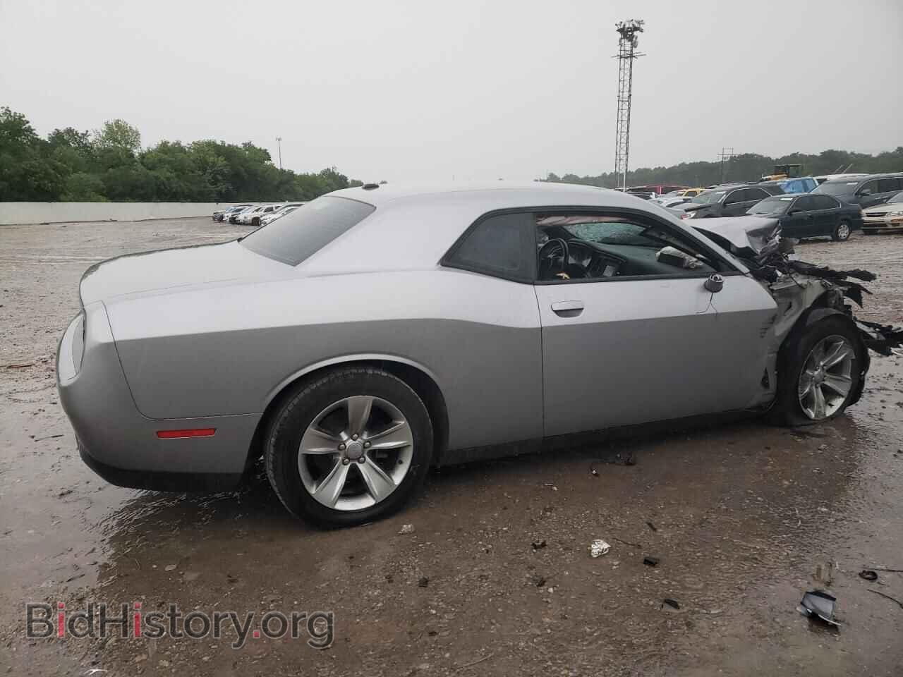 2017 DODGE CHALLENGER - VIN: 2C3CDZAG4HH651418 - Фото 3