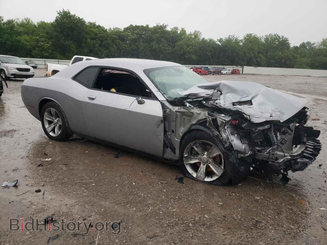 2017 DODGE CHALLENGER - VIN: 2C3CDZAG4HH651418 - Фото 4