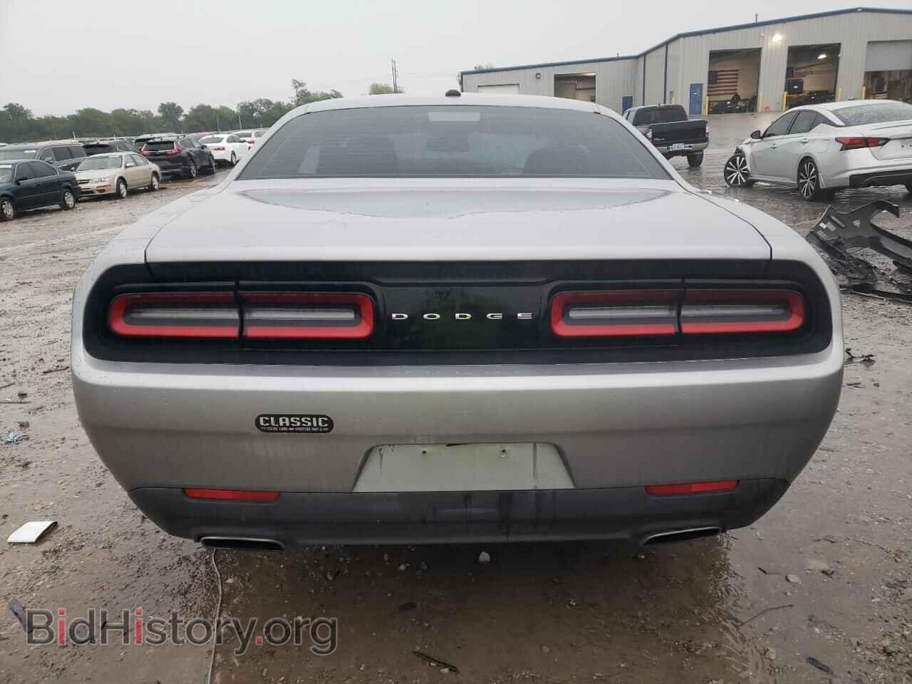 2017 DODGE CHALLENGER - VIN: 2C3CDZAG4HH651418 - Фото 6