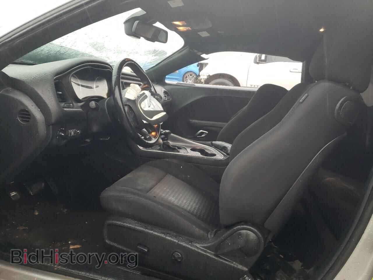 2017 DODGE CHALLENGER - VIN: 2C3CDZAG4HH651418 - Фото 7