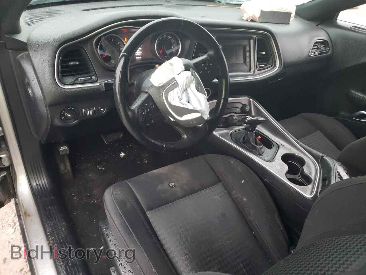 2017 DODGE CHALLENGER - VIN: 2C3CDZAG4HH651418 - Фото 8