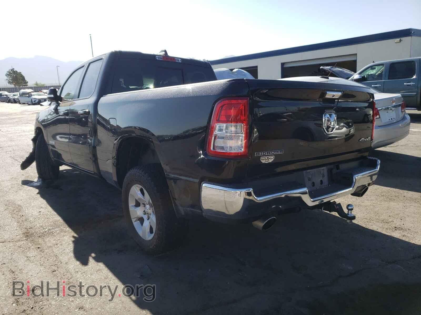 2019 RAM 1500 - VIN: 1C6SRFBT9KN865667 - Фото 3