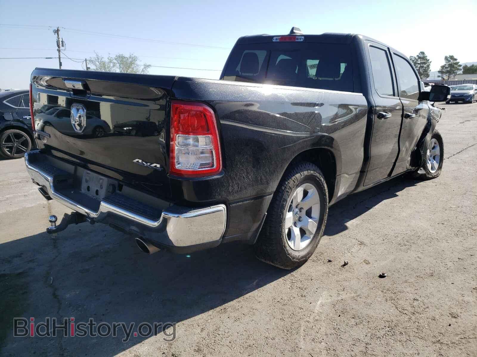 2019 RAM 1500 - VIN: 1C6SRFBT9KN865667 - Фото 4