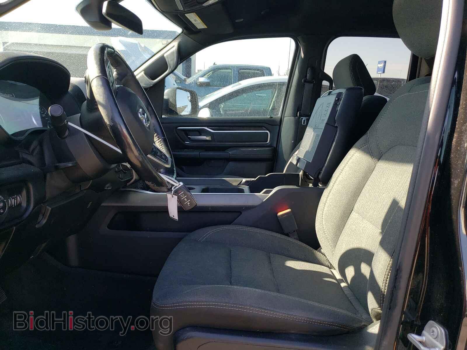 2019 RAM 1500 - VIN: 1C6SRFBT9KN865667 - Фото 5