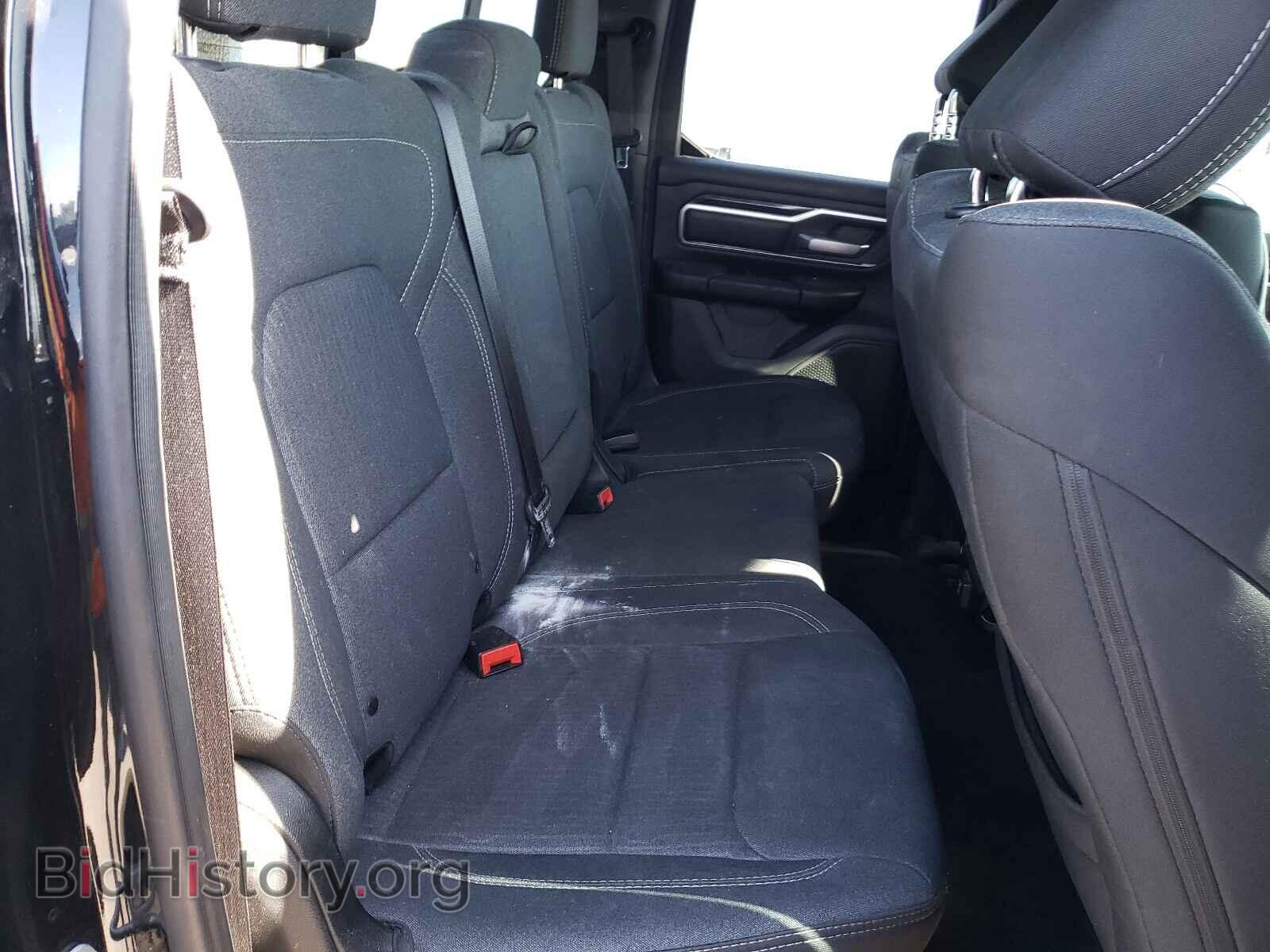2019 RAM 1500 - VIN: 1C6SRFBT9KN865667 - Фото 6