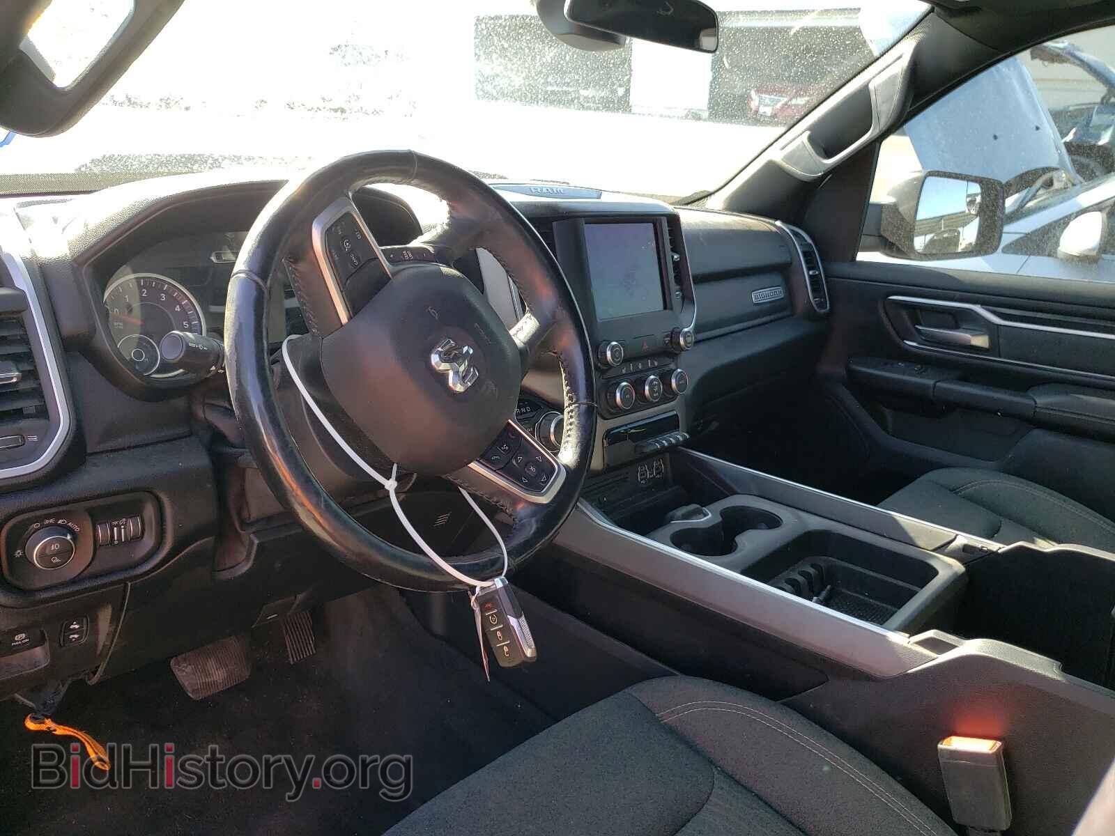 2019 RAM 1500 - VIN: 1C6SRFBT9KN865667 - Фото 9