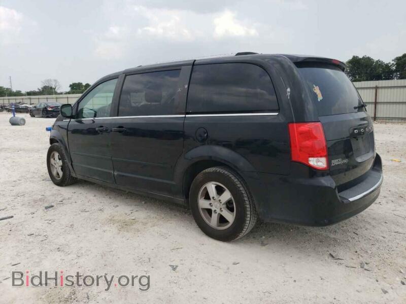 2011 Dodge CARAVAN (VIN 2D4RN5DG5BR662052) — photo 2 of 13