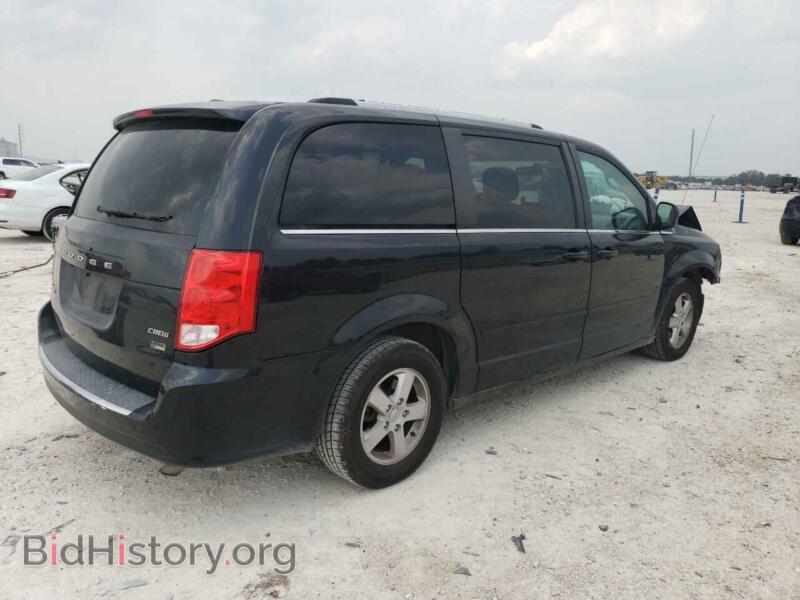 2011 Dodge CARAVAN (VIN 2D4RN5DG5BR662052) — photo 3 of 13