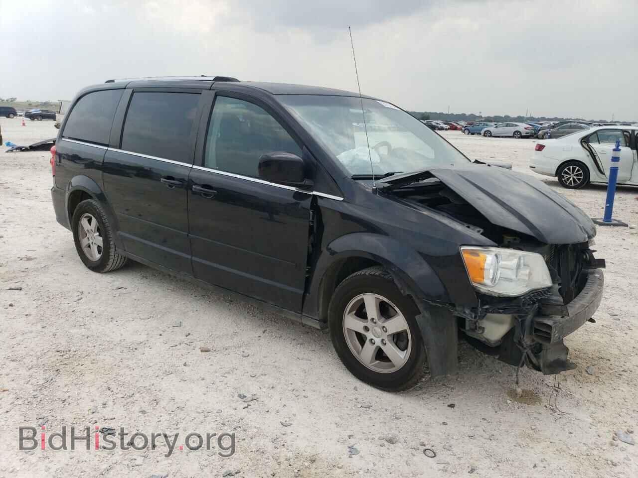 2011 DODGE CARAVAN - VIN: 2D4RN5DG5BR662052 - Фото 4