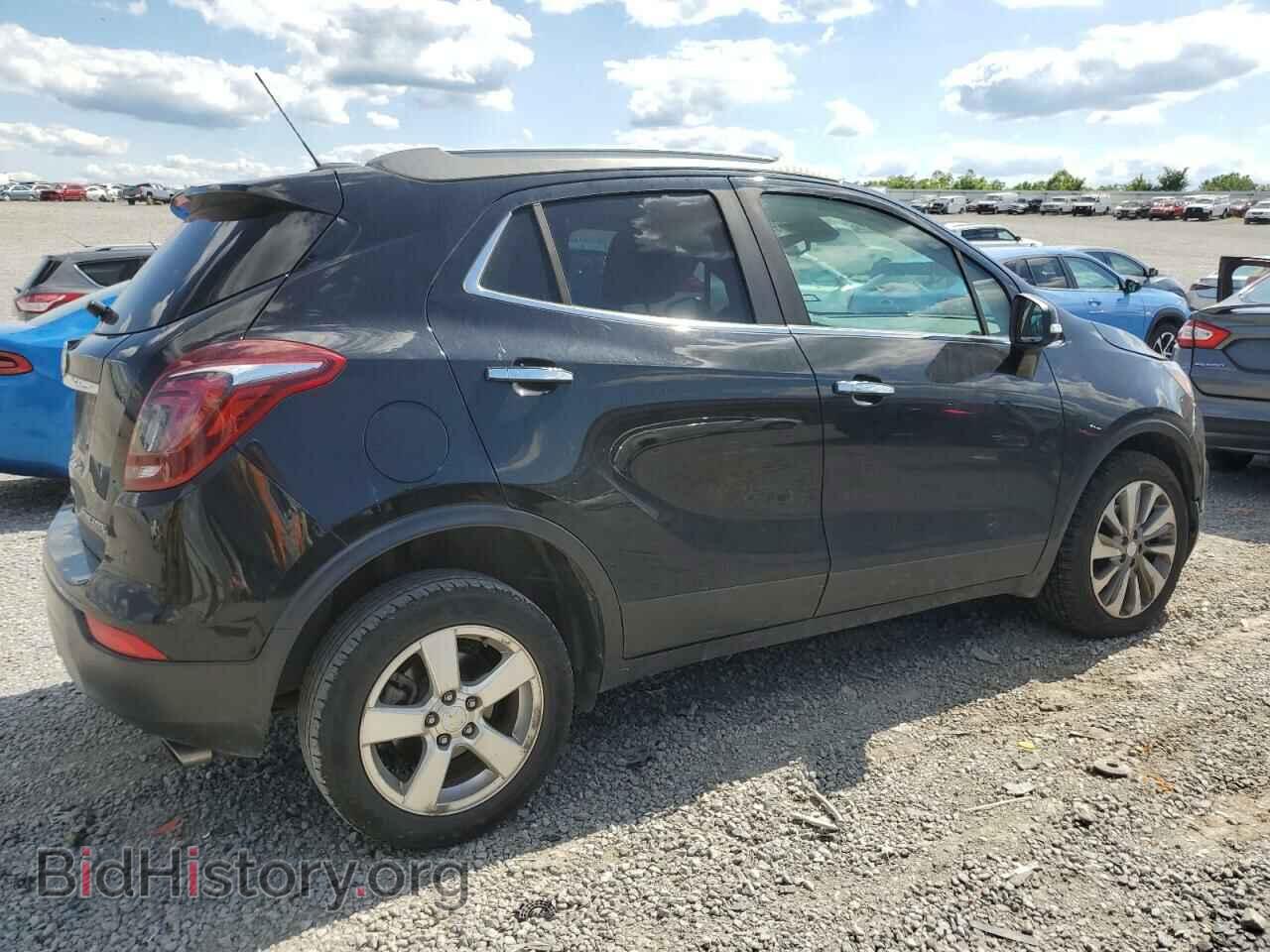 2019 BUICK ENCORE - VIN: KL4CJASBXKB955193 - Фото 3