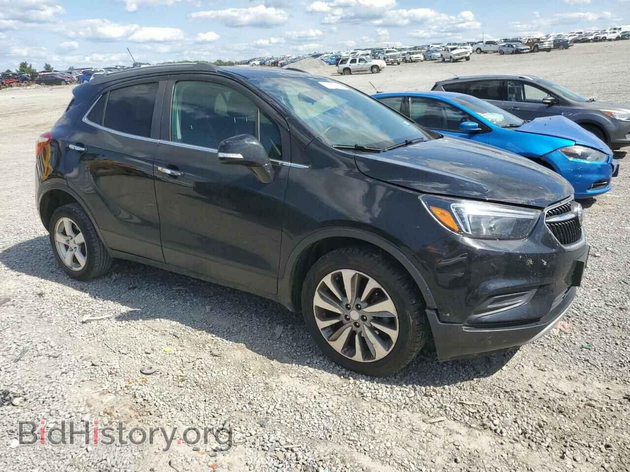2019 BUICK ENCORE - VIN: KL4CJASBXKB955193 - Фото 4