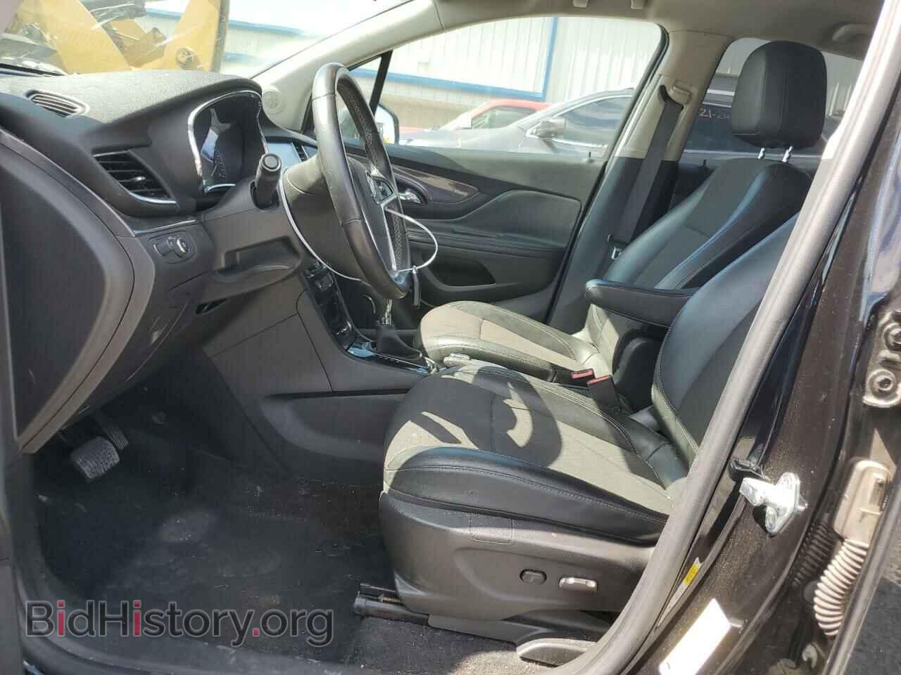 2019 BUICK ENCORE - VIN: KL4CJASBXKB955193 - Фото 7