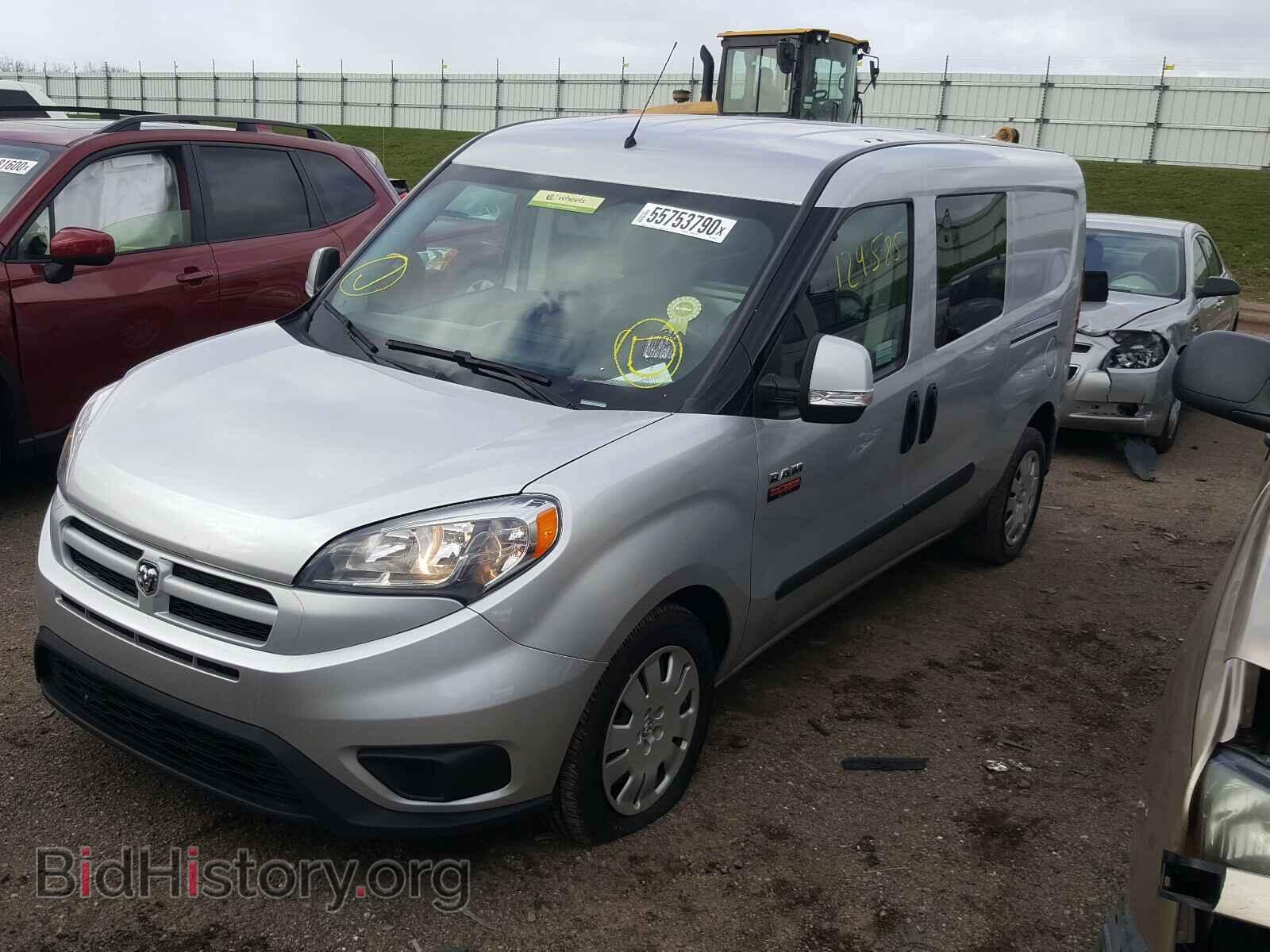 2017 RAM PROMASTER - VIN: ZFBERFBB9H6D44616 - Фото 2