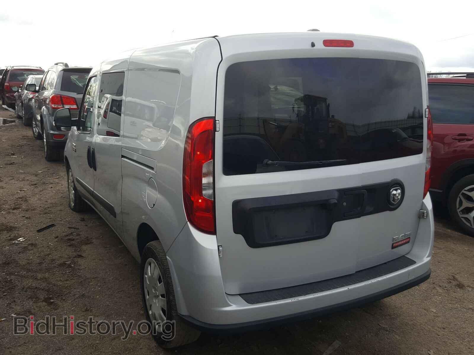 2017 RAM PROMASTER - VIN: ZFBERFBB9H6D44616 - Фото 3