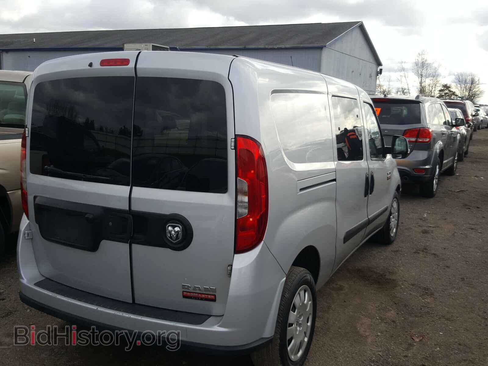 2017 RAM PROMASTER - VIN: ZFBERFBB9H6D44616 - Фото 4