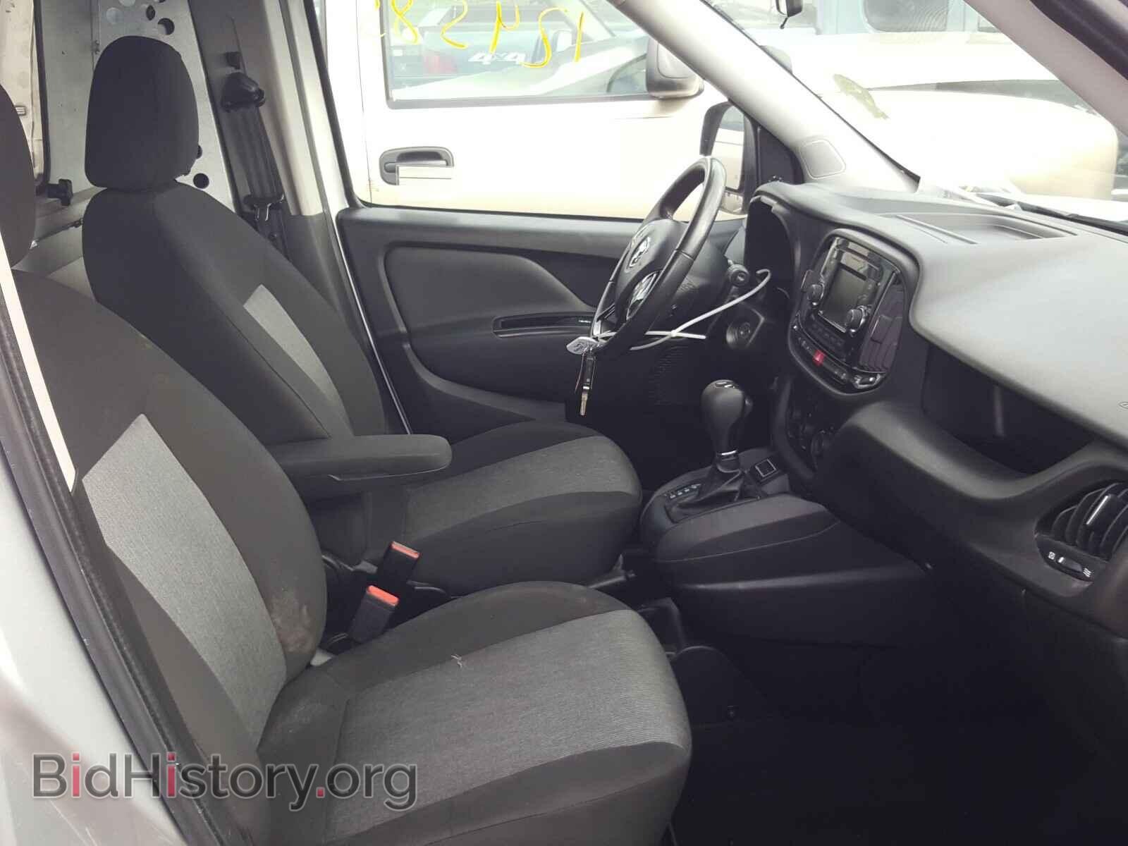 2017 RAM PROMASTER - VIN: ZFBERFBB9H6D44616 - Фото 5