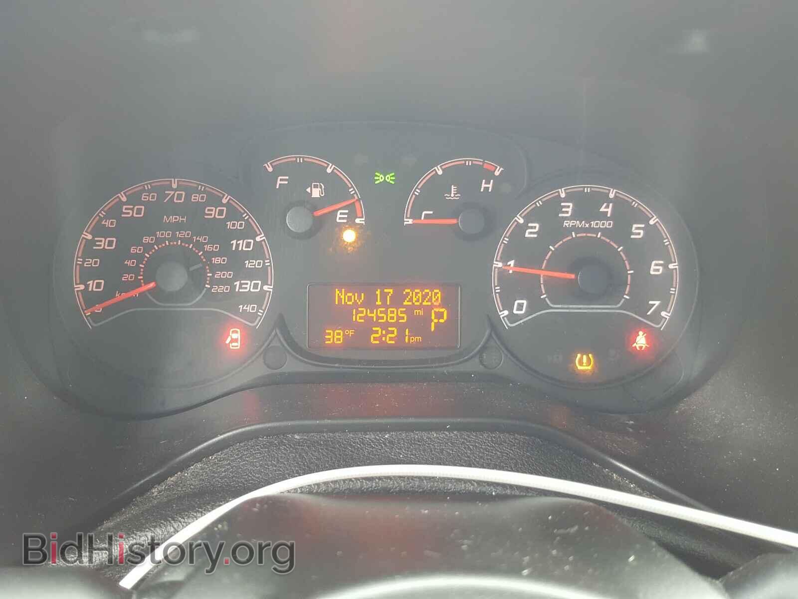 2017 RAM PROMASTER - VIN: ZFBERFBB9H6D44616 - Фото 8