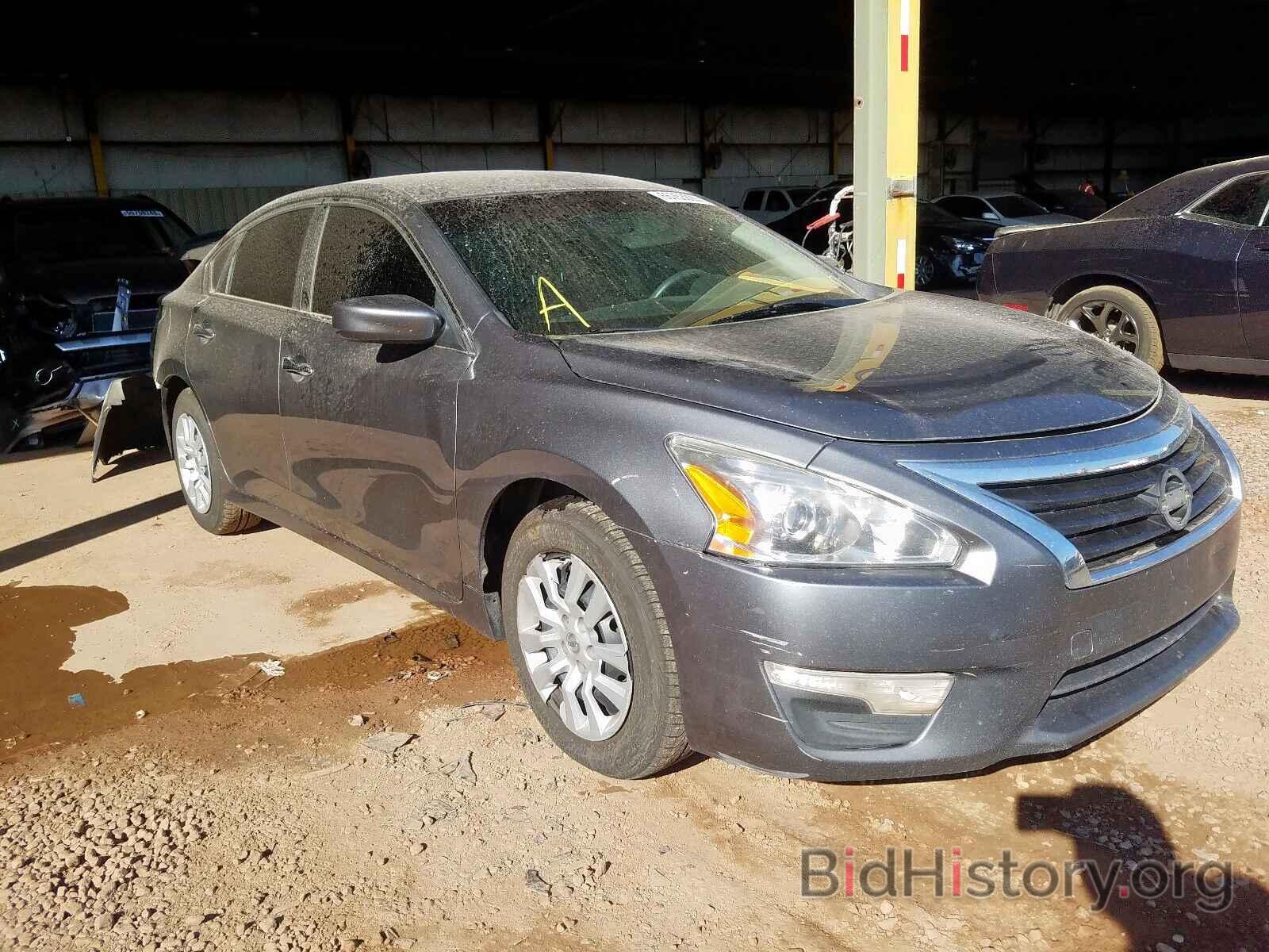 Фотография 1N4AL3AP8FN406666 - NISSAN ALTIMA 2015