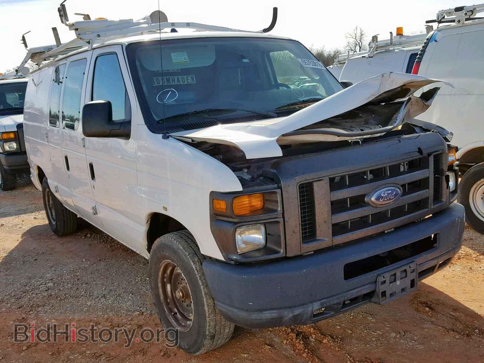 Фотография 1FTNE2EL3BDA91945 - FORD ECONOLINE 2011