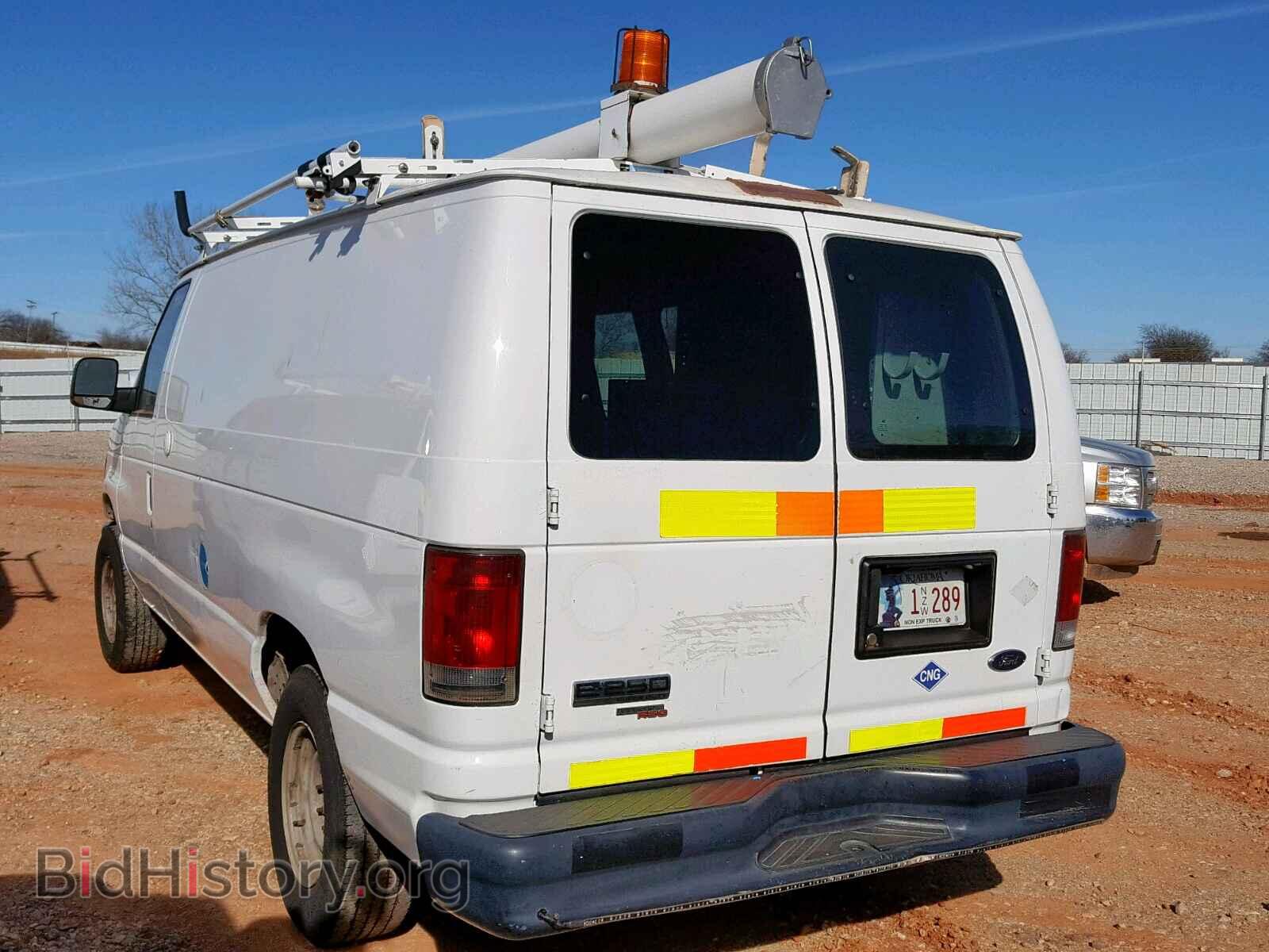 2011 FORD ECONOLINE - VIN: 1FTNE2EL3BDA91945 - Фото 3